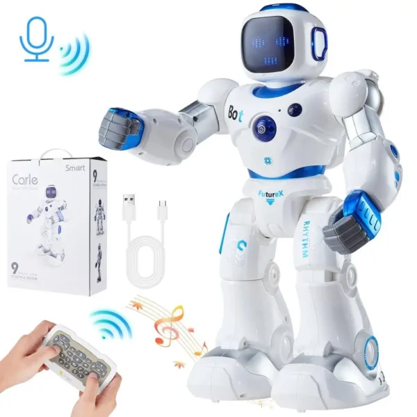 Smart RC Robot Toy