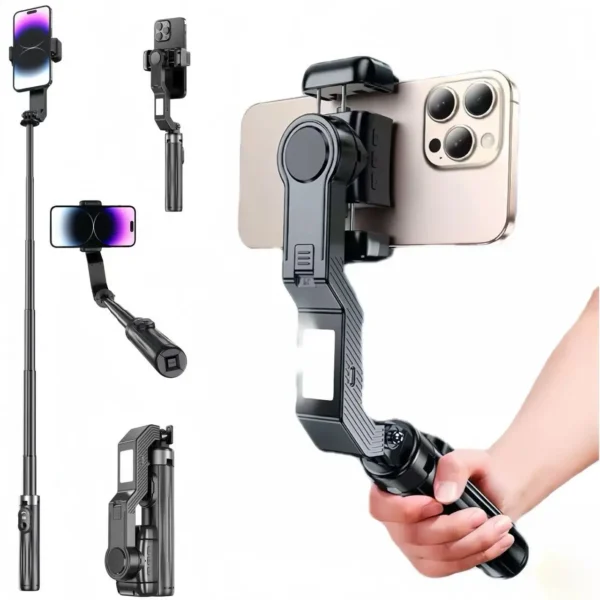 Multi Functional Handheld Gimbal