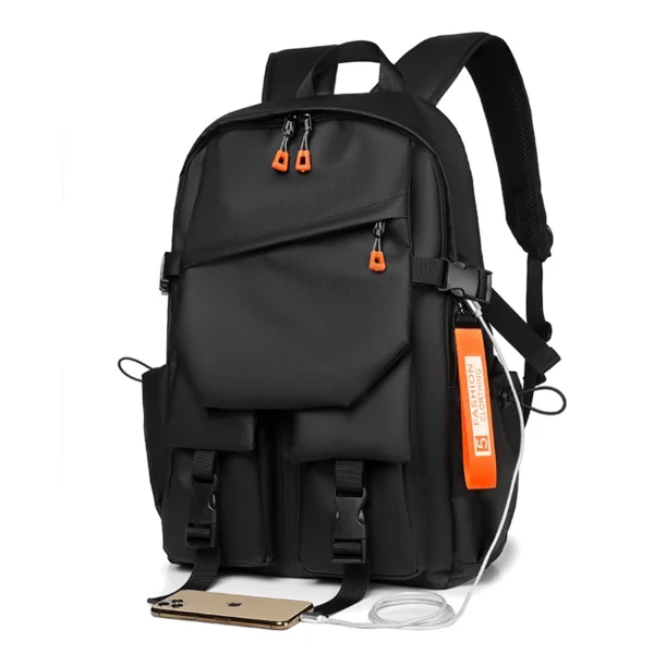 Luxury Men's Backpack