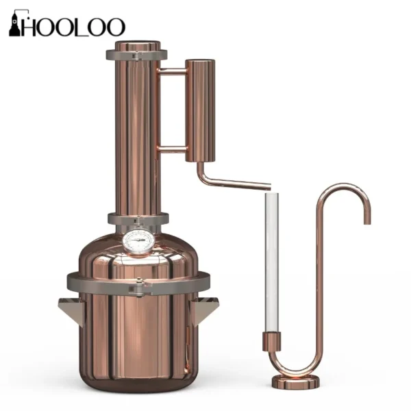 8L Copper Distiller